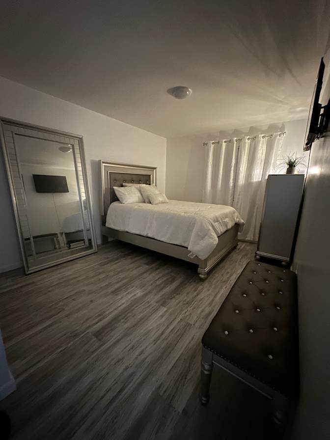 Mel's room