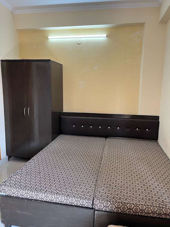 Kunal Beri's room