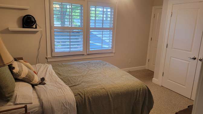 Justin's room