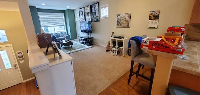 miles greb's room