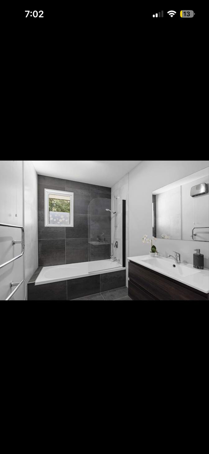 Jamie Botting's room