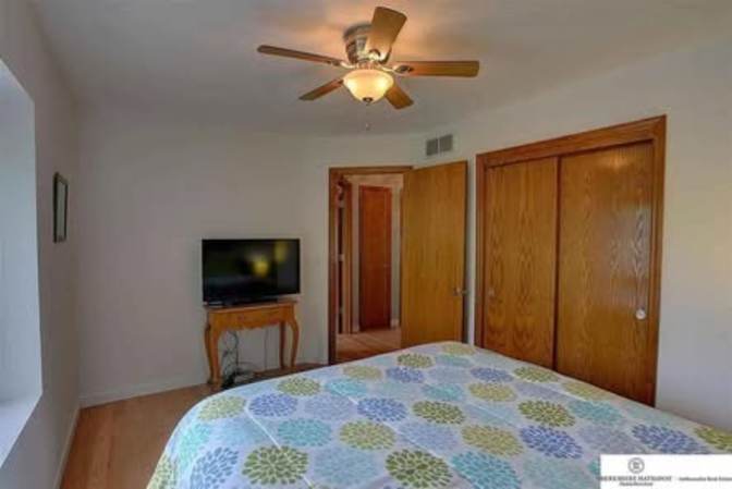Keaton Todd's room