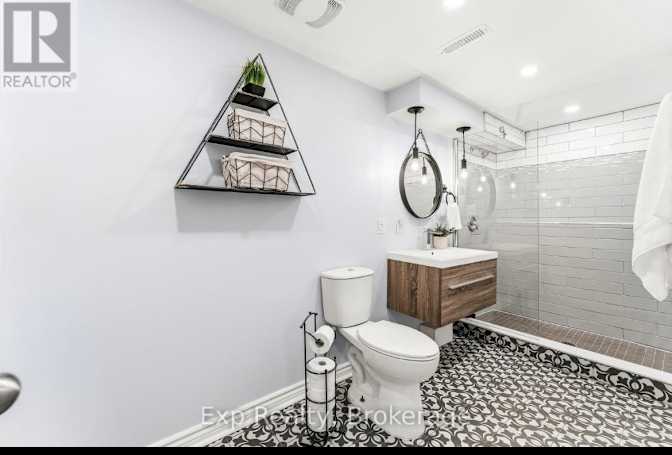 Sidney's room
