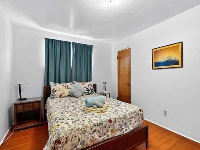 Wendell's room