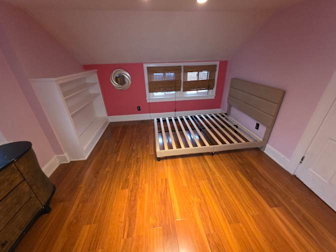 Sa'id's room