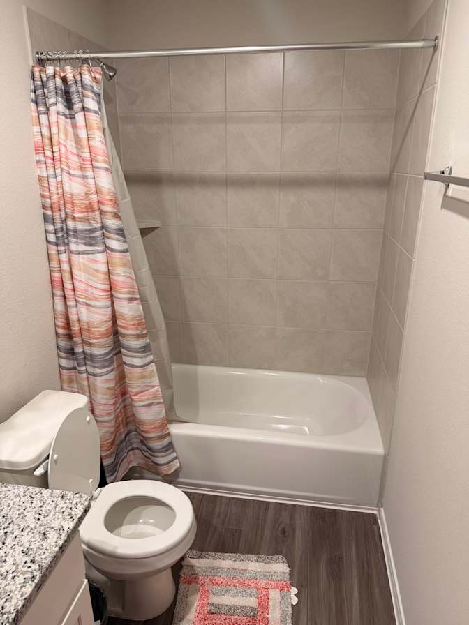 Janet Adebayo's room