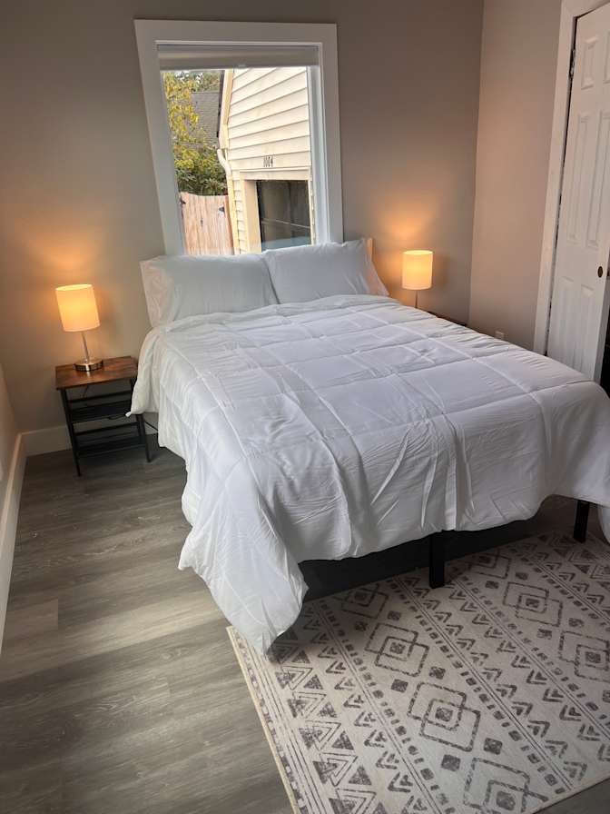 Amber's room