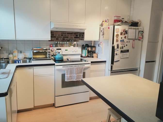 Jennah Martens-Forrester's room