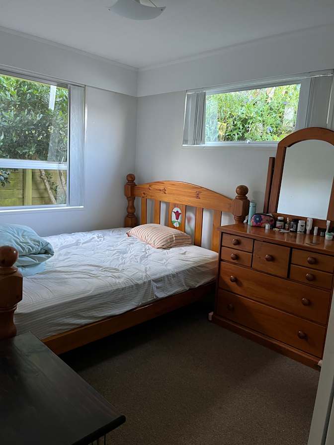 Theara's room
