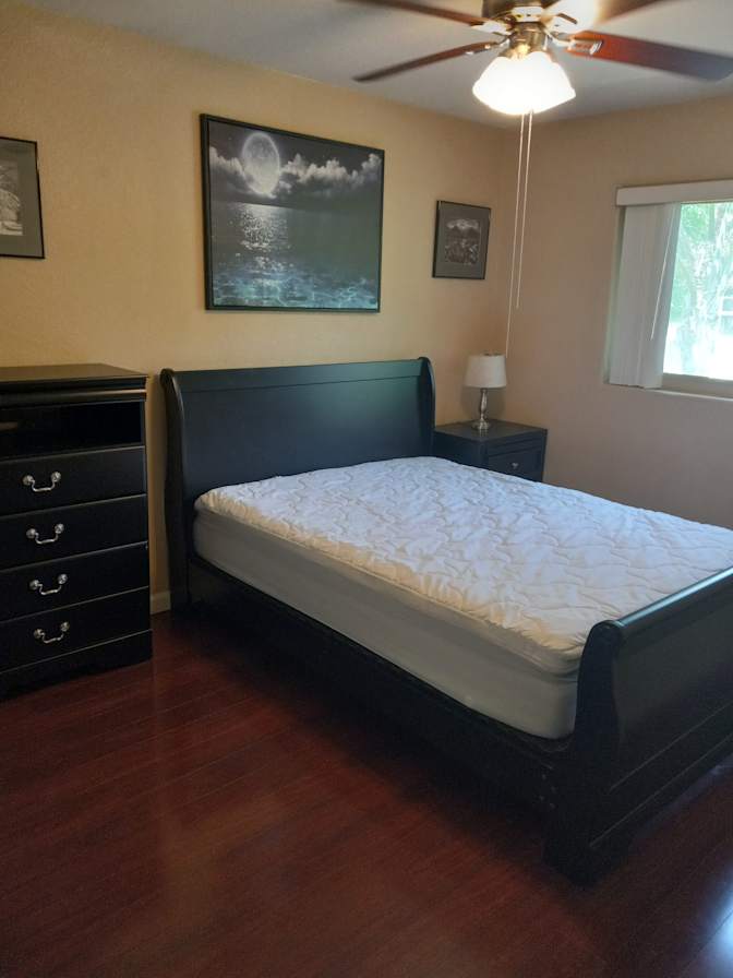 Michael's room