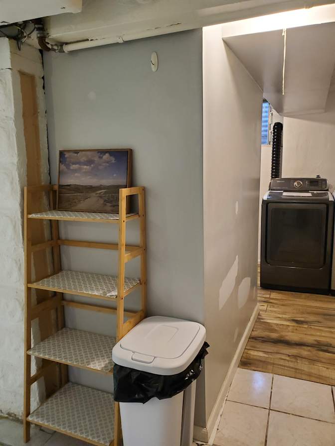 Daniel's room