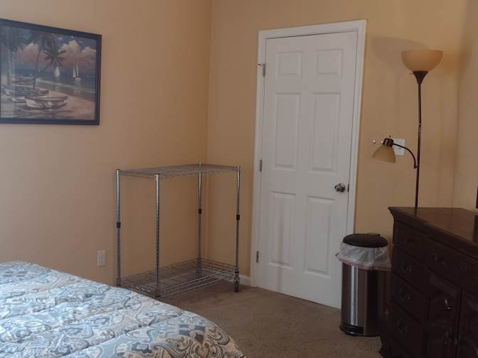 Priscilla's room