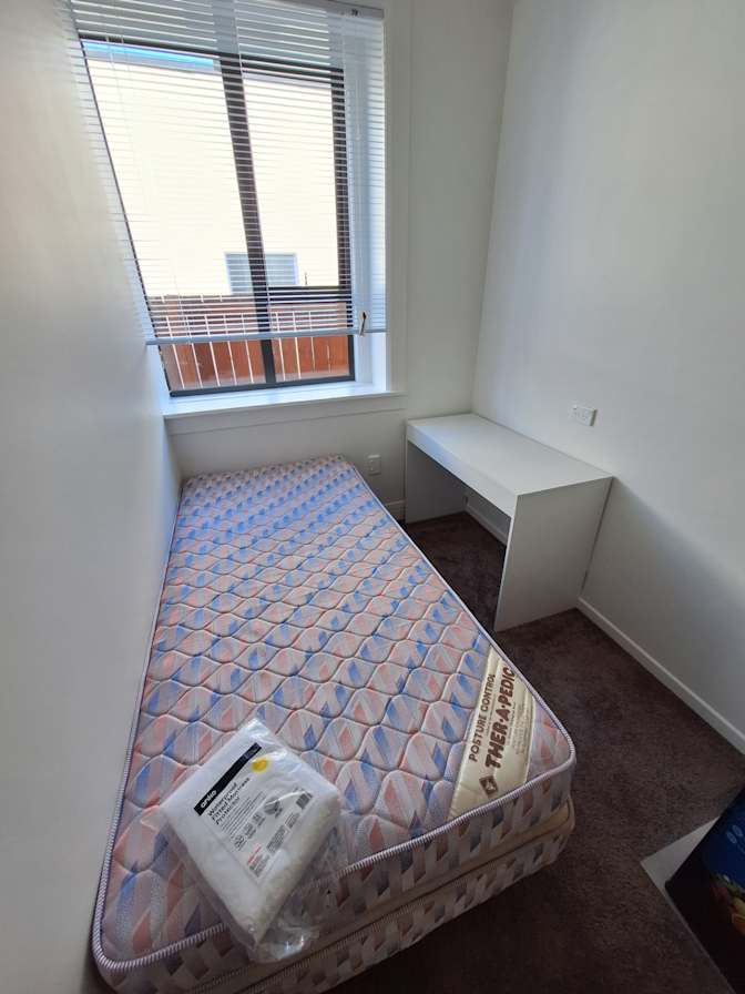 John's room
