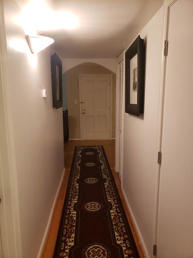 Jeffrey's room
