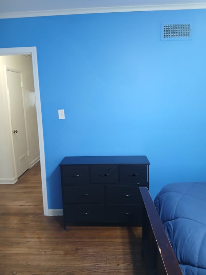 TAMARA's room