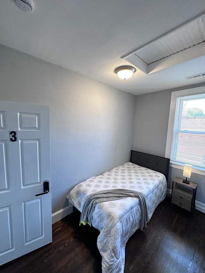 PadSplit's room