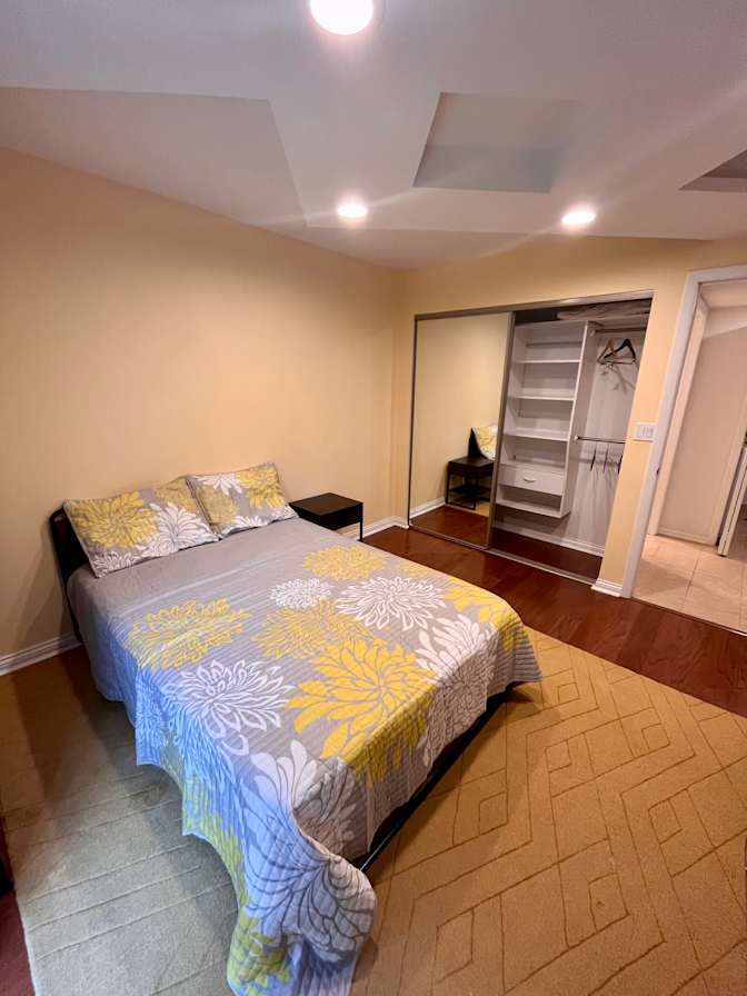 Denis's room