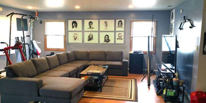 Victor_Sun's room