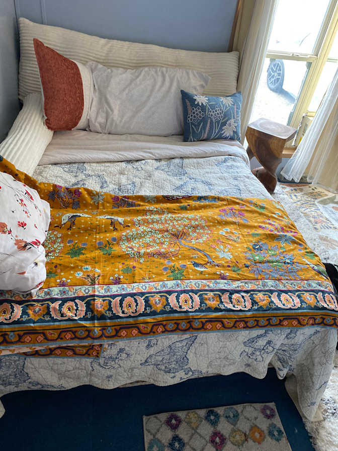 Judy's room