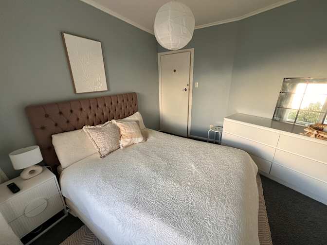 Luciana Rojas's room
