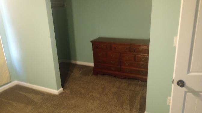 Kristen's room