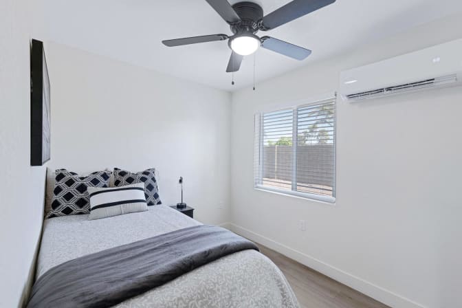 PadSplit's room