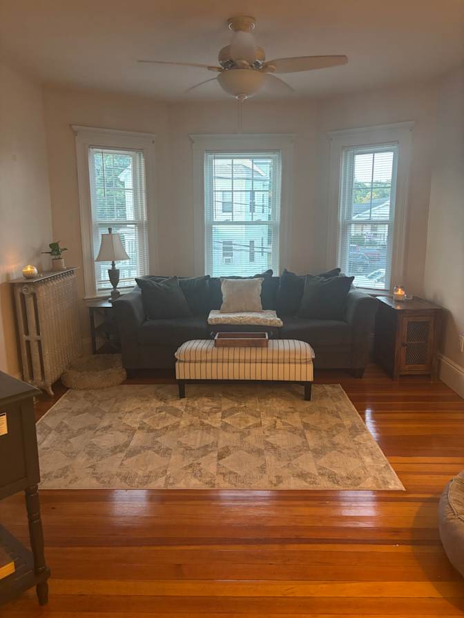 Melissa's room
