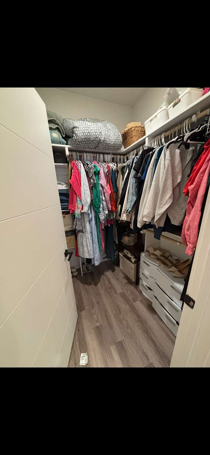 Hannah's room