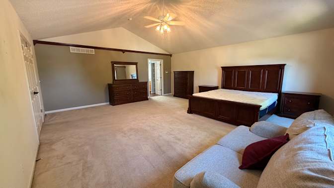Brian's room