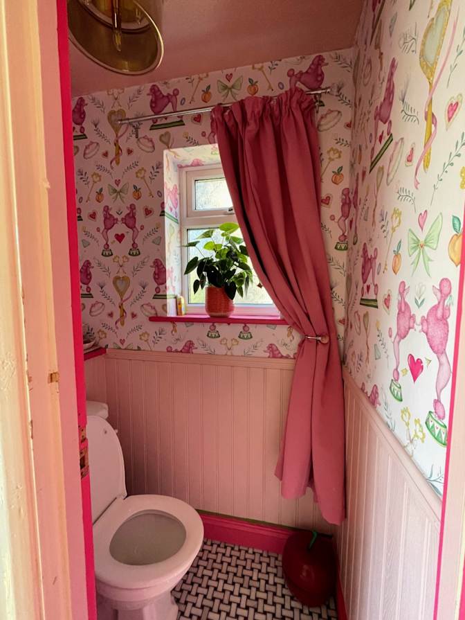 Lauren's room