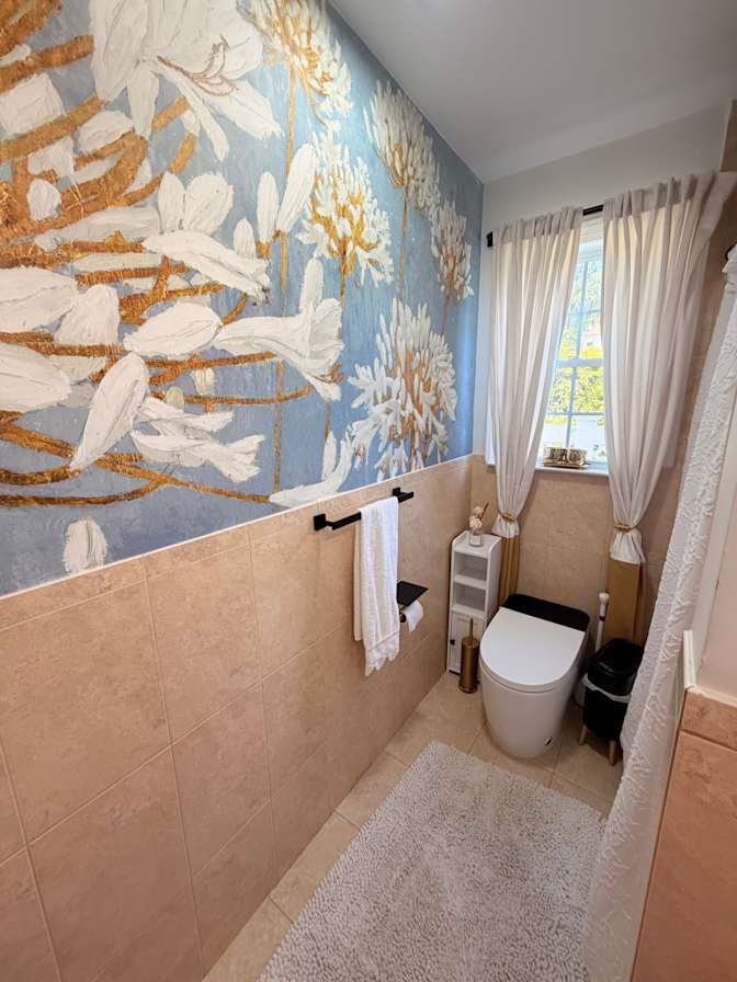 Carla's room