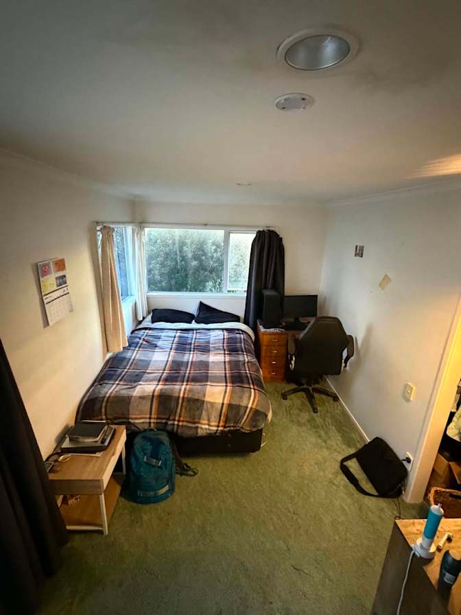 Maia's room