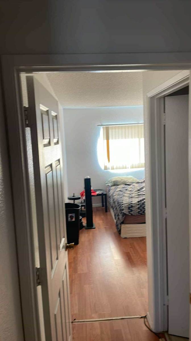 Eric's room