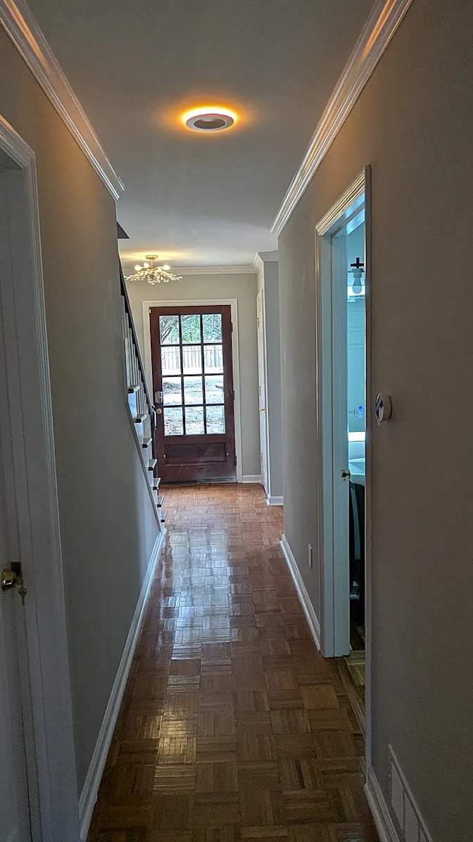 Alcove Rooms's room