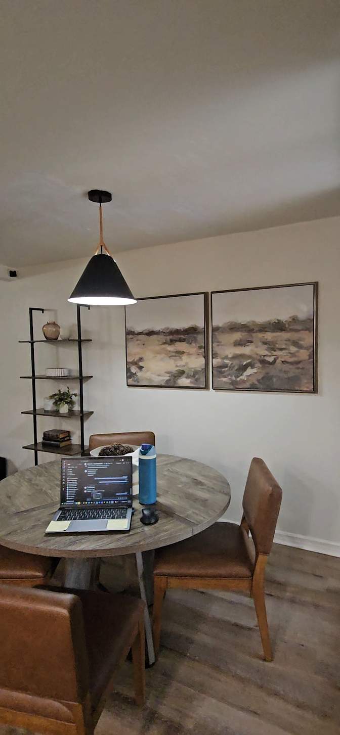 Enid Torres's room