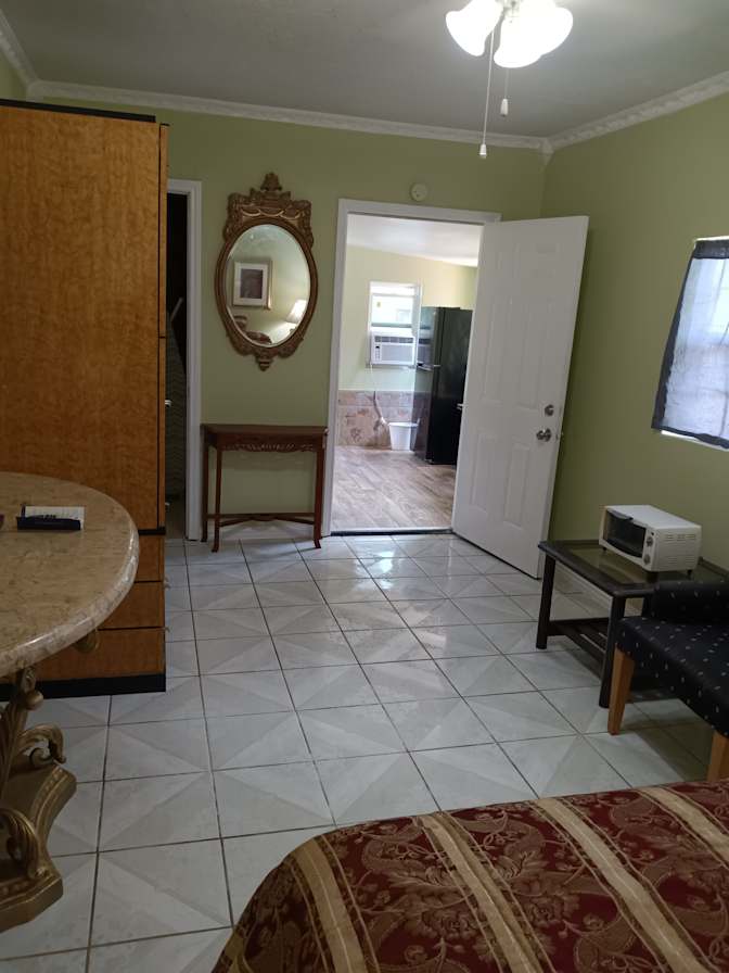 Robert's room