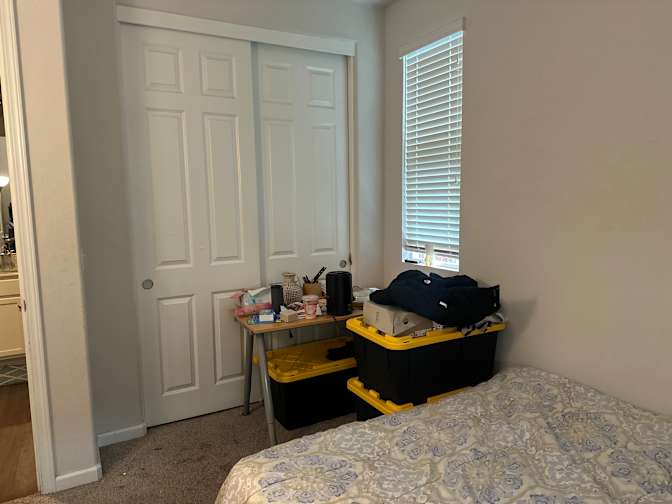 Sahar Sina's room