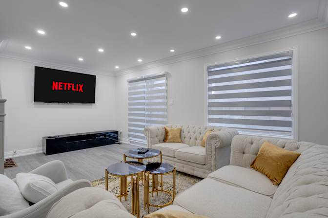 Oladapo Olatunji's room