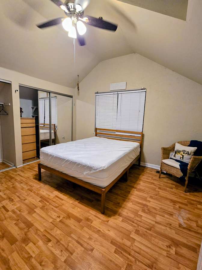 Vanessa's room