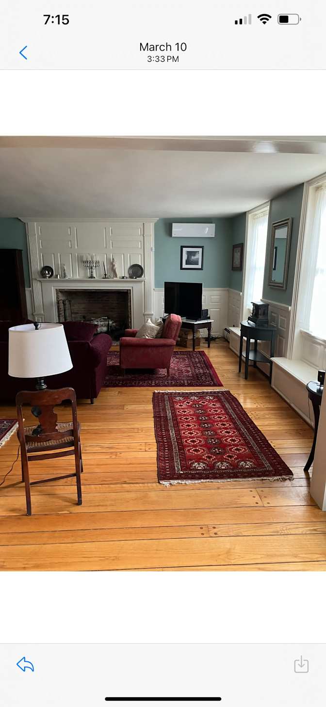 Eugene's room