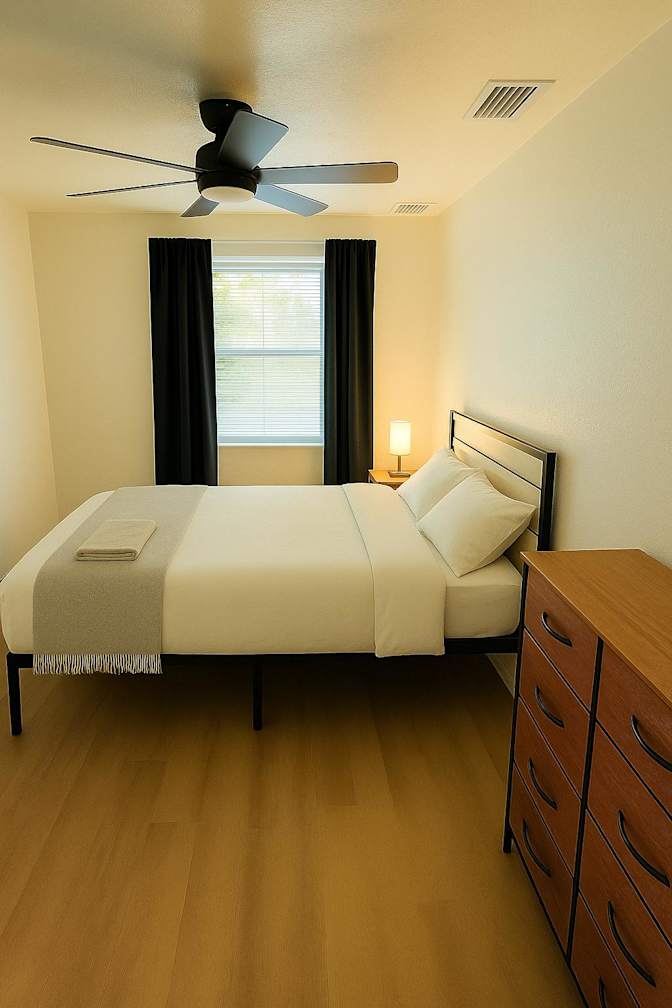 PadSplit's room