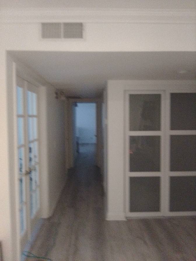 Gina's room
