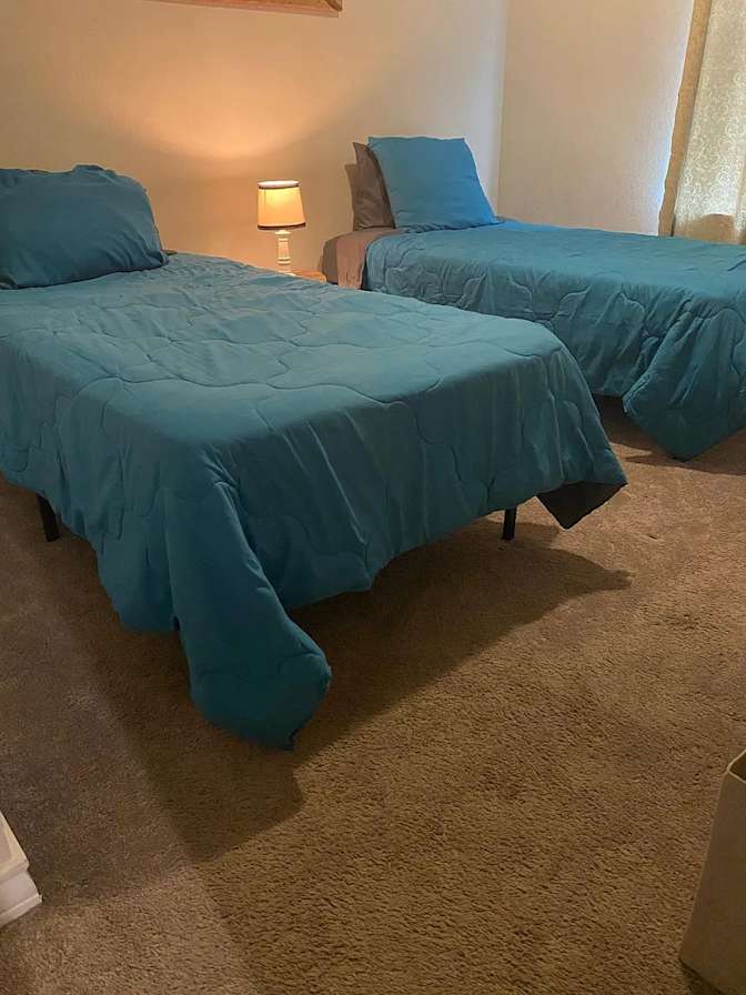 Alex's room