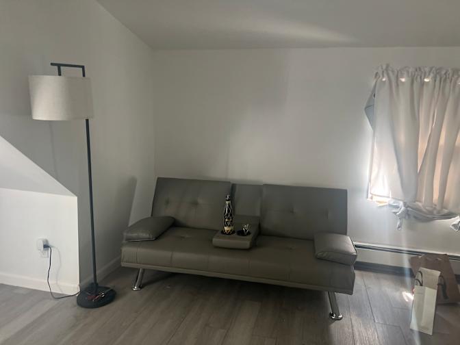 Melissa's room