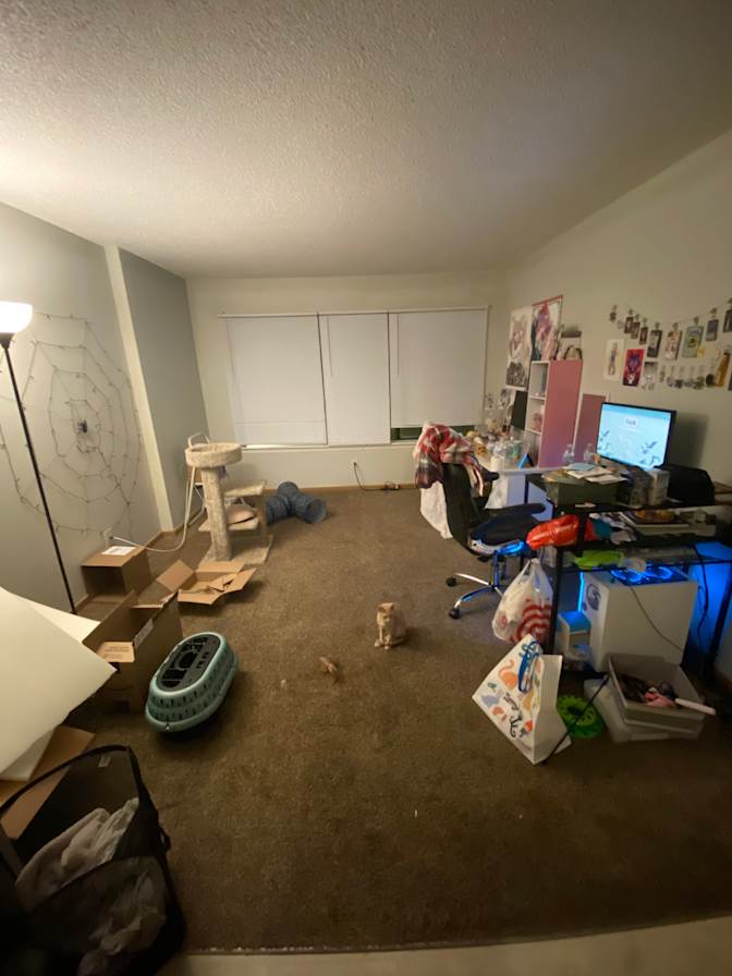 Mei's room