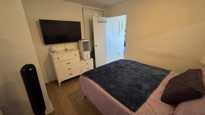 J.P.'s room