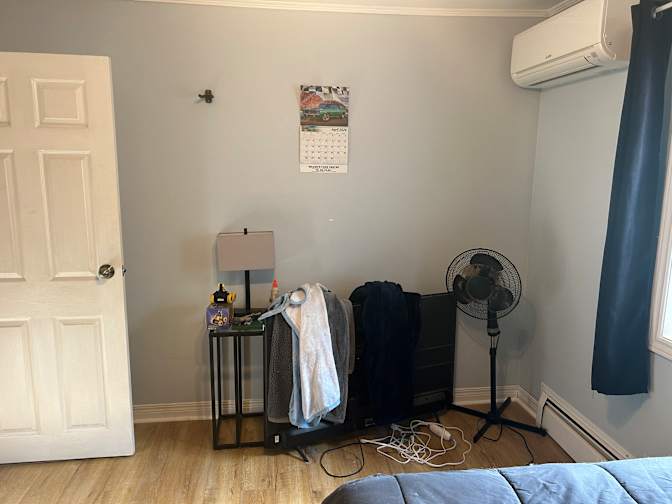 Janessa's room