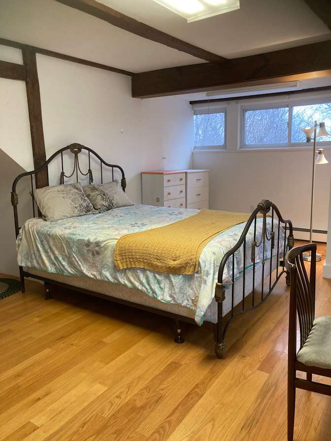 Sboro's room
