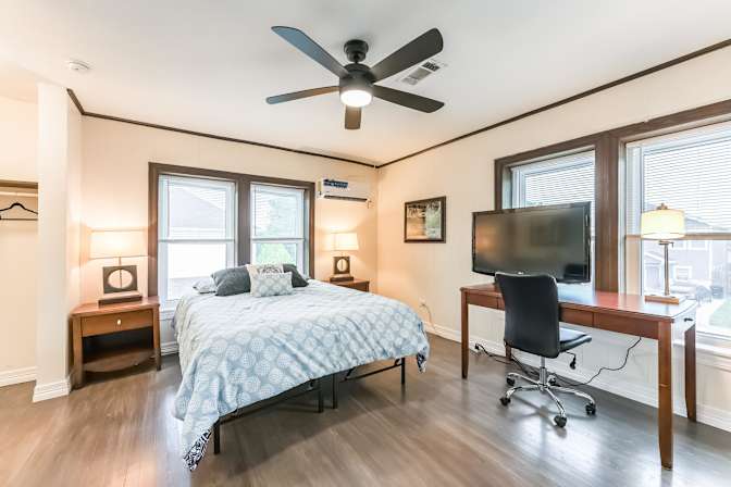 PadSplit's room