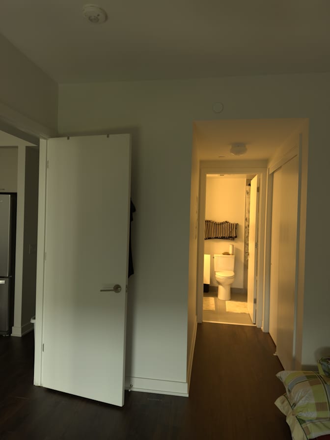 Raj's room